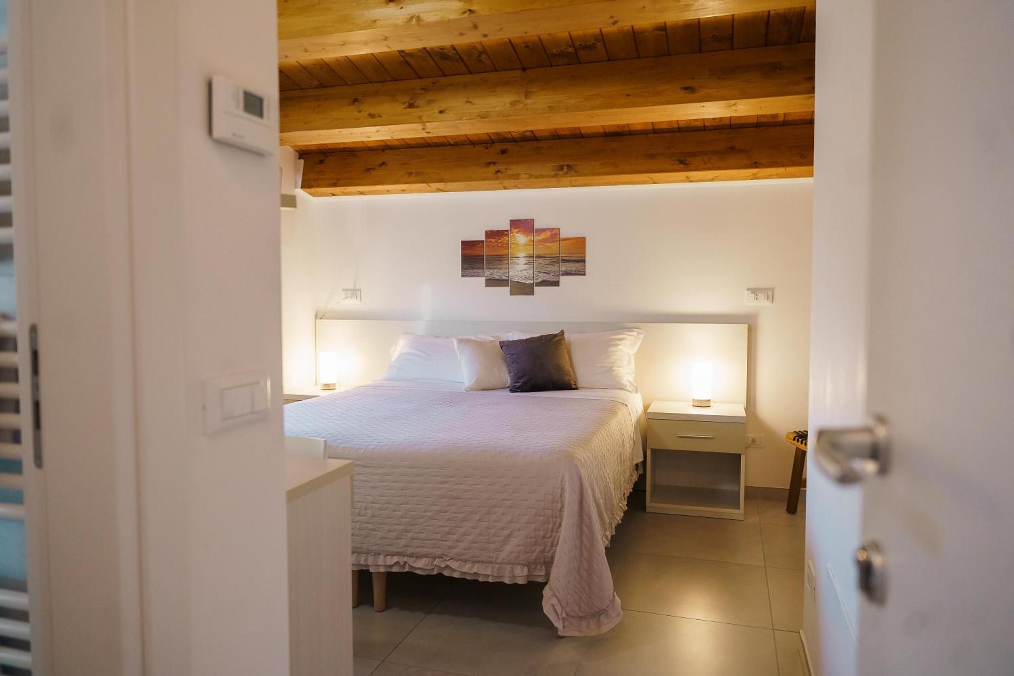 Tana Del Riccio Bed & Breakfast Ortona Bagian luar foto