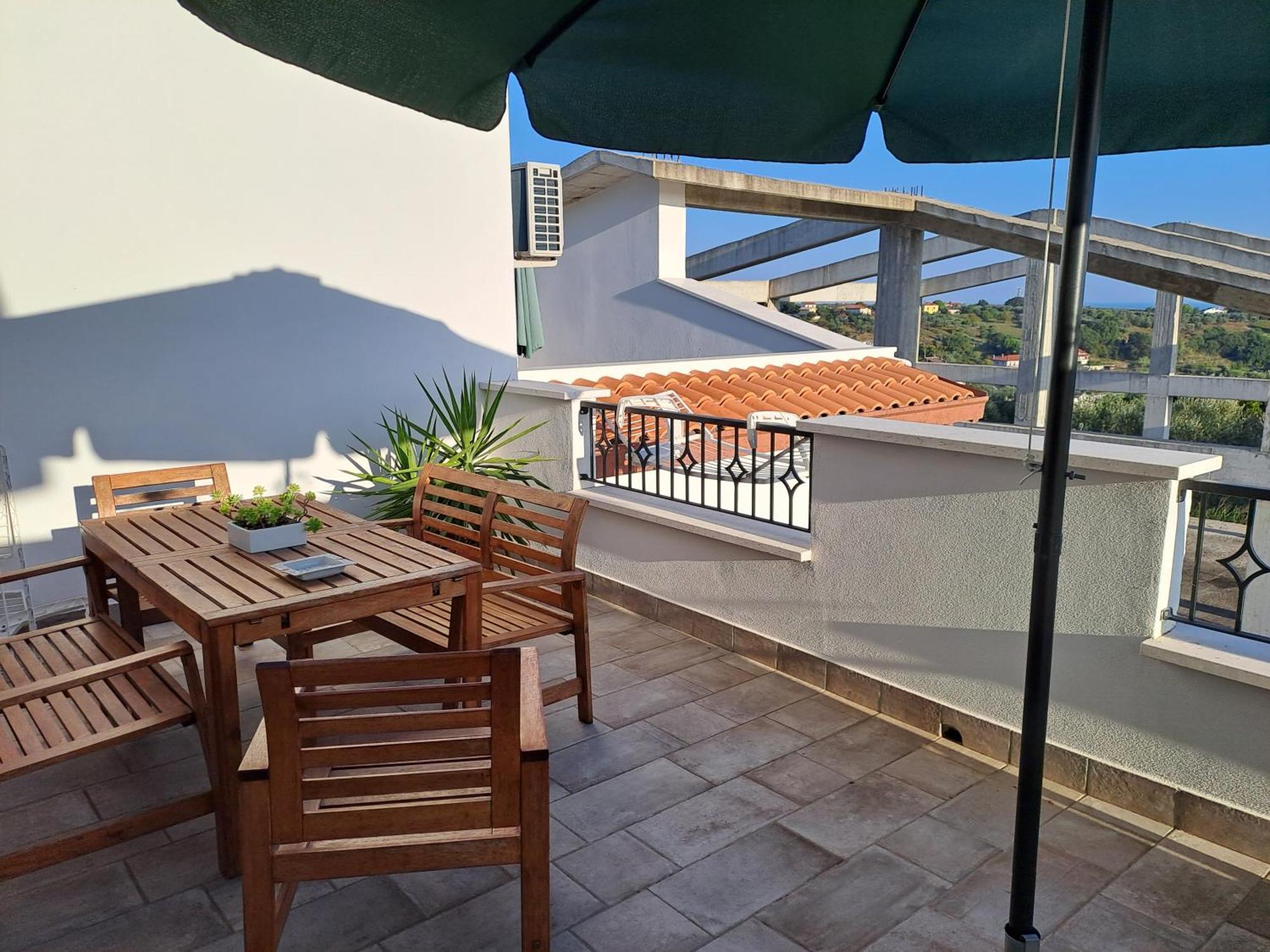 Tana Del Riccio Bed & Breakfast Ortona Bagian luar foto